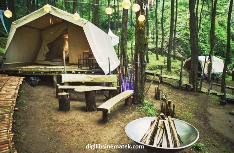 Tempat Camping Paling Menarik di Purworejo Jawa Tengah